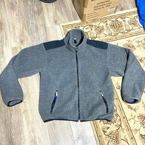 the north face zip up fleece